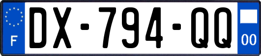 DX-794-QQ