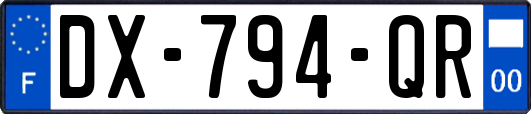 DX-794-QR