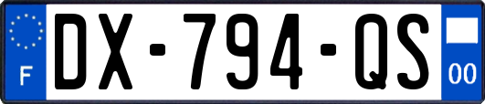 DX-794-QS