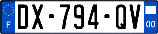 DX-794-QV
