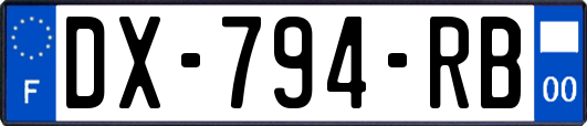 DX-794-RB