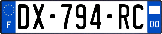 DX-794-RC