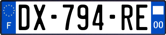 DX-794-RE