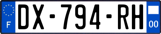 DX-794-RH