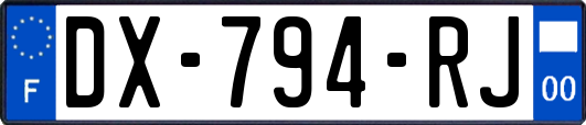 DX-794-RJ