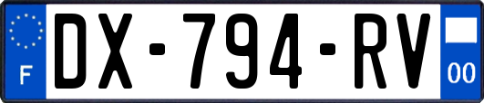 DX-794-RV