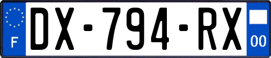 DX-794-RX