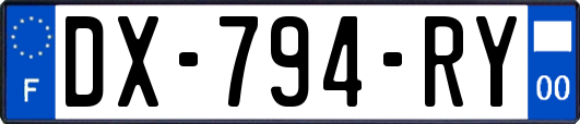 DX-794-RY