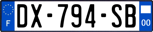 DX-794-SB