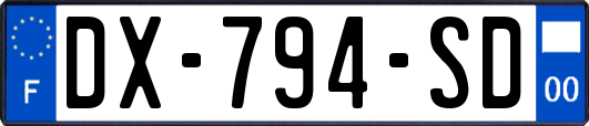 DX-794-SD