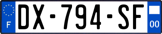 DX-794-SF