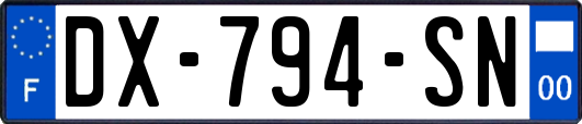 DX-794-SN