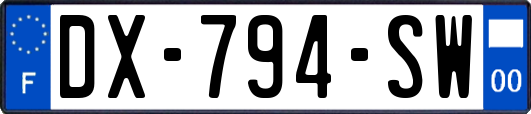 DX-794-SW