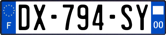 DX-794-SY