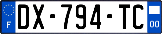 DX-794-TC