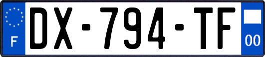 DX-794-TF
