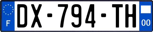 DX-794-TH
