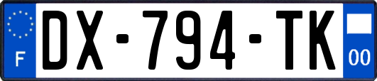 DX-794-TK