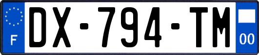 DX-794-TM