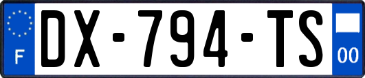 DX-794-TS