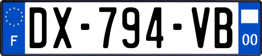 DX-794-VB