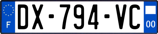 DX-794-VC
