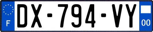 DX-794-VY