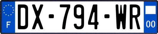 DX-794-WR