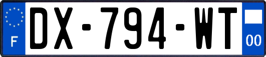 DX-794-WT
