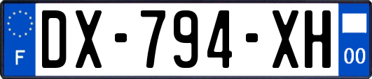 DX-794-XH