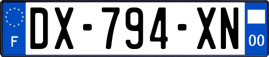 DX-794-XN