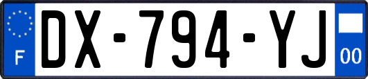 DX-794-YJ