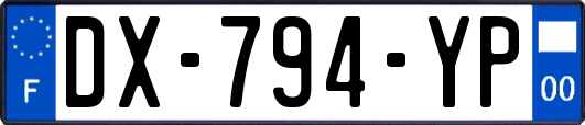 DX-794-YP