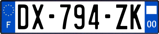 DX-794-ZK