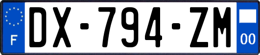 DX-794-ZM