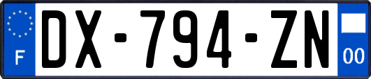 DX-794-ZN