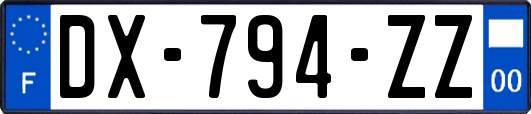 DX-794-ZZ