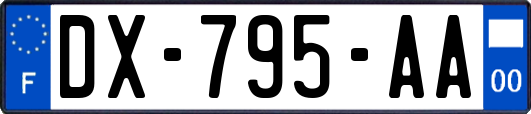 DX-795-AA