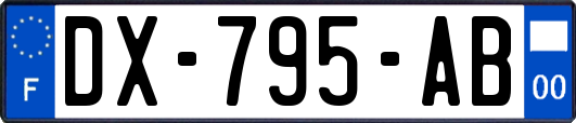 DX-795-AB