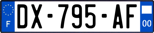 DX-795-AF