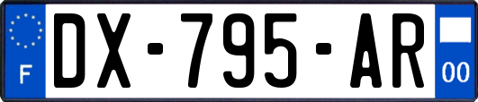 DX-795-AR