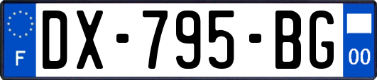 DX-795-BG