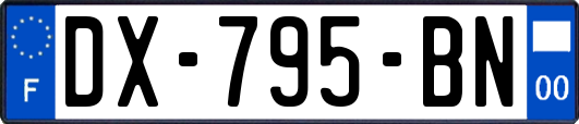 DX-795-BN