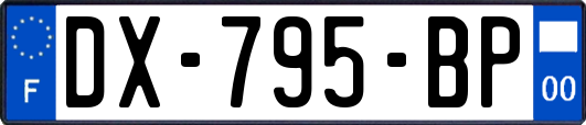 DX-795-BP