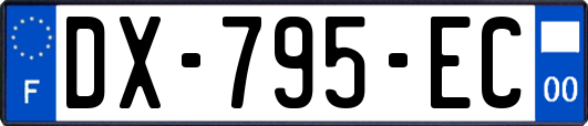 DX-795-EC