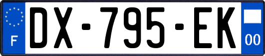 DX-795-EK