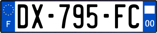 DX-795-FC