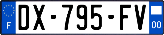 DX-795-FV