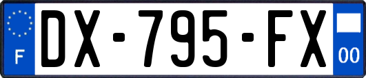 DX-795-FX