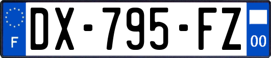 DX-795-FZ